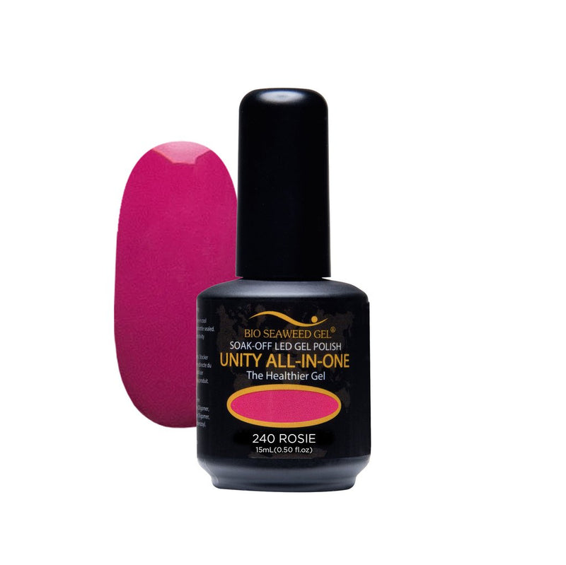 Bio Seaweed Gel Unity All-In-One - 240 ROSIE