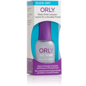 Orly Essentials - Sec'N Dry