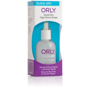 Orly Essentials - Flash Drying Drops