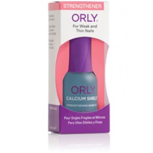 Orly Essentials - Calcium Shield Strengthening Basecoat
