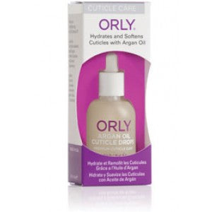Orly Essentials - Argan Oil Cuticle Drops