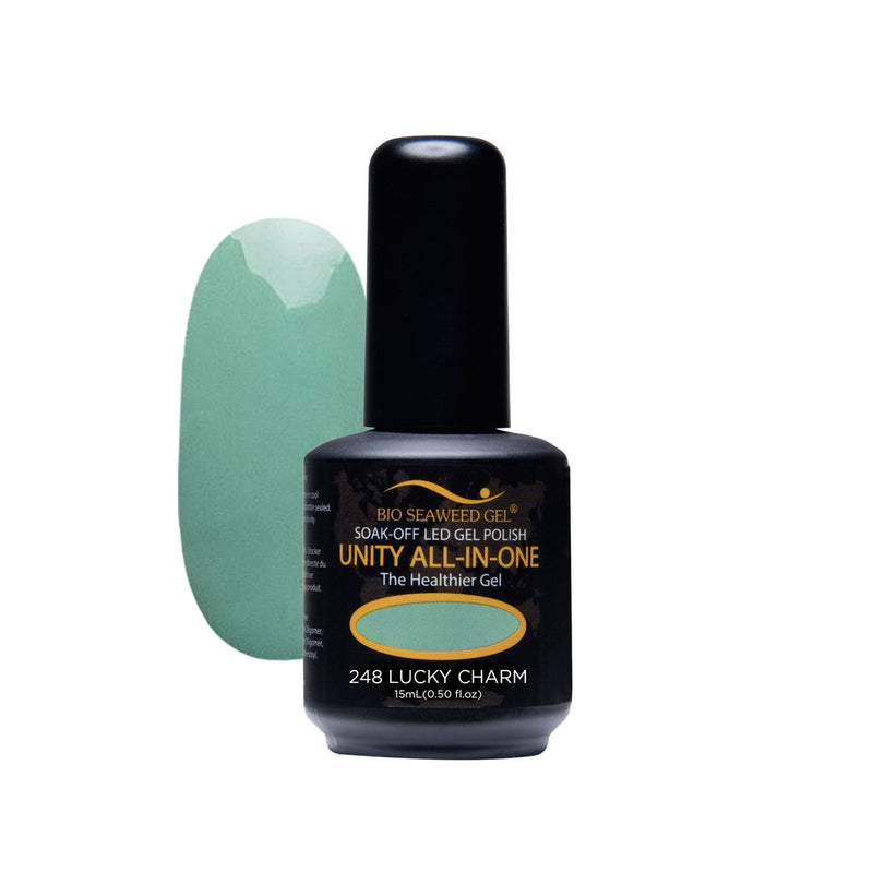 Bio Seaweed Gel Unity All-In-One - 248 LUCKY CHARM