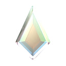 Swarovski 2771 Kite Crystal AB 6.4x4.2mm