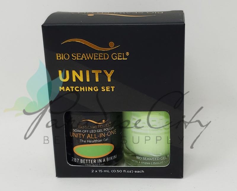 Bio Seaweed UNITY All-In-One SALT & SAND COLLECTION