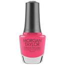 Morgan Taylor Nail Lacquer - Pretty As A Pink-Ture 3110256