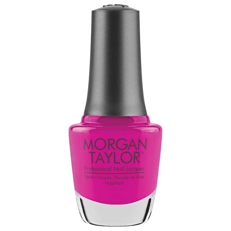 Morgan Taylor Nail Lacquer - Woke Up This Way 3110257