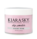 Kiara Sky 2oz DIP POWDER - LIGHT PINK