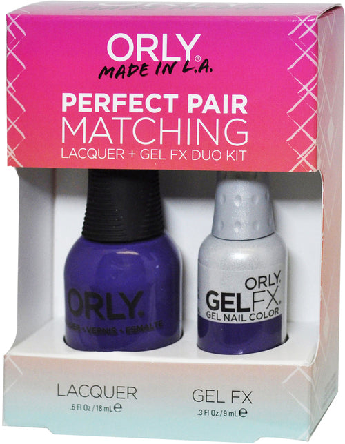 Orly Perfect Pair Matching - Charge Up