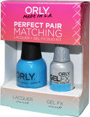 Orly Perfect Pair Matching - Skinny Dip