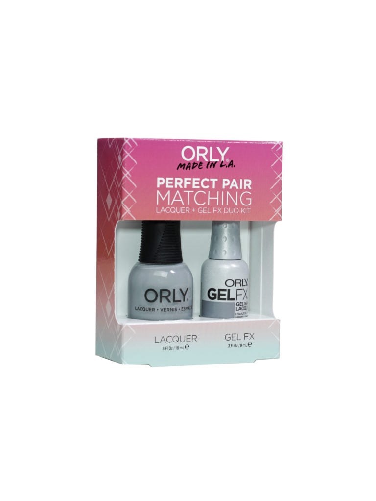 Orly Perfect Pair Matching - Mirror Mirror