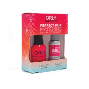 Orly Perfect Pair Matching - No Regrets