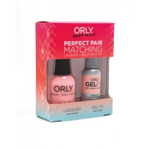 Orly Perfect Pair Matching - Cool In California