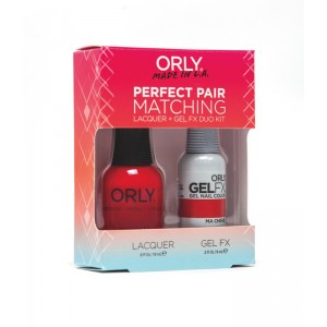 Orly Perfect Pair Matching - Ma Cherie