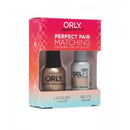 Orly Perfect Pair Matching - Buried Treasure