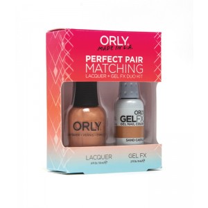 Orly Perfect Pair Matching - Sand Castle