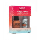 Orly Perfect Pair Matching - Coffee Break