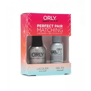 Orly Perfect Pair Matching - Mirrorball