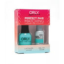 Orly Perfect Pair Matching - Vintage