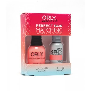 Orly Perfect Pair Matching - Trendy