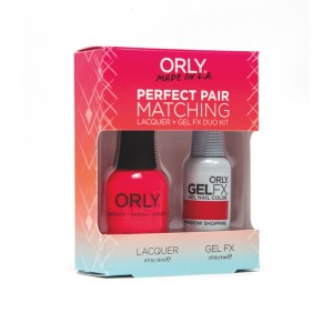 Orly Perfect Pair Matching - Window Shopping