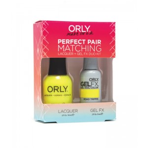 Orly Perfect Pair Matching - Road Trippin
