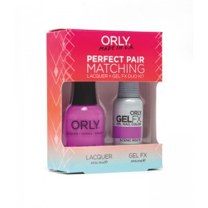 Orly Perfect Pair Matching - Scenic Route