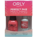 Orly Perfect Pair Matching - Desert Rose