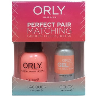 Orly Perfect Pair Matching - After Glow