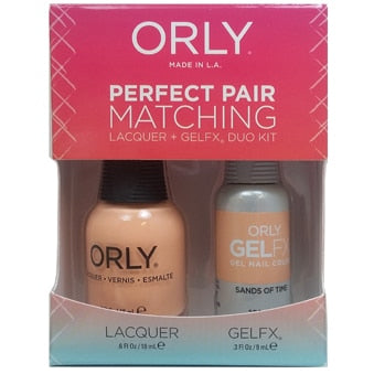Orly Perfect Pair Matching - Sands Of Time
