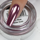 Cre8tion - Chrome Nail Art Real Rose Gold - 1g