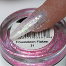 Cre8tion - Nail Art Chameleon Flakes - .5g