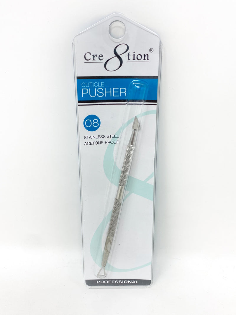 Cre8tion Stainless Steel Gel Remover Tool P08