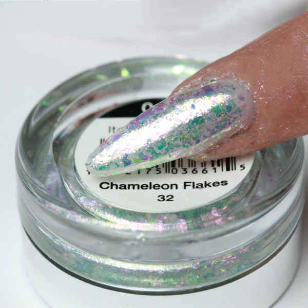 Cre8tion - Nail Art Chameleon Flakes - .5g