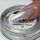 Cre8tion - Nail Art Chameleon Flakes - .5g