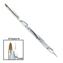 Christrio Acrylic 3D Nail Brush