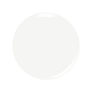 Kiara Sky Nail Lacquer - N401 PURE WHITE