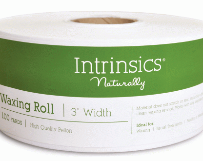 Intrinsics Naturally - Waxing Roll (3" Width)