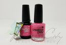 CND Creative Play Matching Gel Polish & Nail Lacquer -