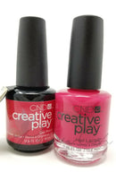CND Creative Play Matching Gel Polish & Nail Lacquer -