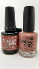CND Creative Play Matching Gel Polish & Nail Lacquer -