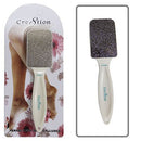 Cre8tion - Foot Callus File - New Nickel