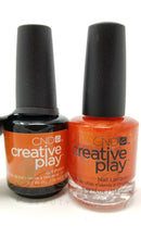 CND Creative Play Matching Gel Polish & Nail Lacquer -