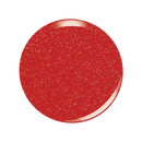 Kiara Sky Dip Powder - D424 I'M NOT RED-E YET