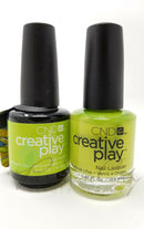 CND Creative Play Matching Gel Polish & Nail Lacquer -