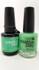 CND Creative Play Matching Gel Polish & Nail Lacquer -
