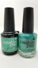 CND Creative Play Matching Gel Polish & Nail Lacquer -