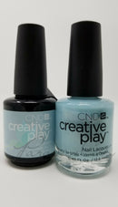 CND Creative Play Matching Gel Polish & Nail Lacquer -