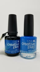 CND Creative Play Matching Gel Polish & Nail Lacquer -
