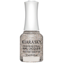 Kiara Sky Nail Lacquer - N437 TIME FOR A SELFIE