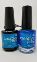 CND Creative Play Matching Gel Polish & Nail Lacquer -